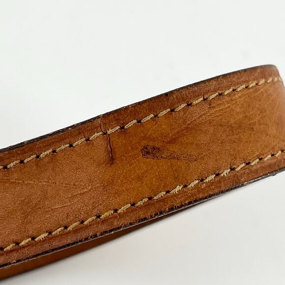 80s Jordache western belt 1980s vintage - Picture 8 of 8